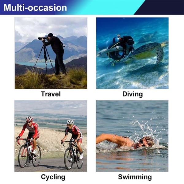 Dykhandskar Surf Våtdräktshandskar M M