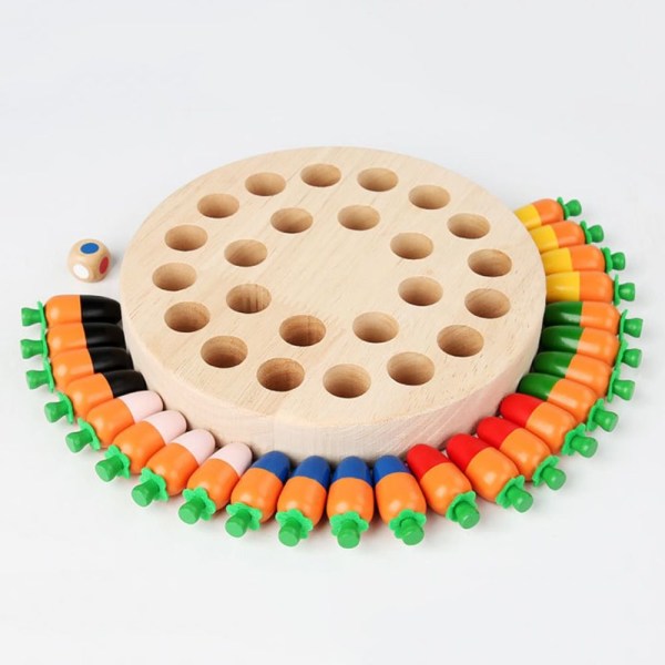 Memory Chess Match Color Stick 2 2 2