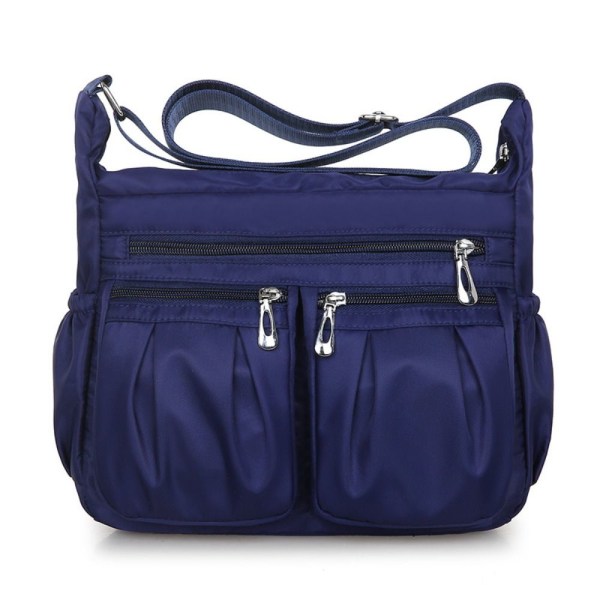 Crossbody Bag Olkalaukku TUMMAN SININEN dark blue