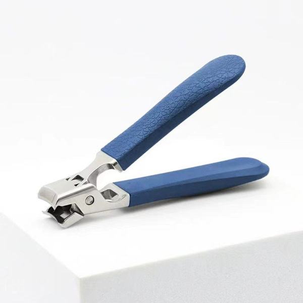 Clippers Cutter Nageltrimmer BLÅ blue