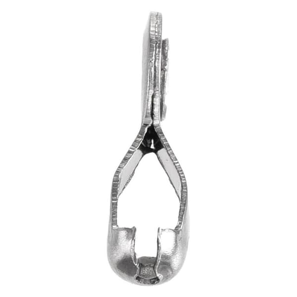 50 stk. kuglekædeforbindelse 2,4 mm 2,4 mm 2.4mm