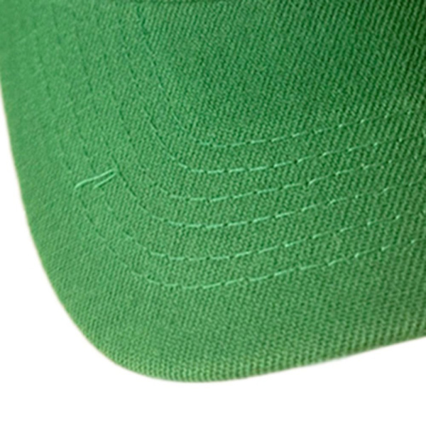 Panda Hat Baseball Hat GRØN VOKSEN VOKSEN Green Adult-Adult