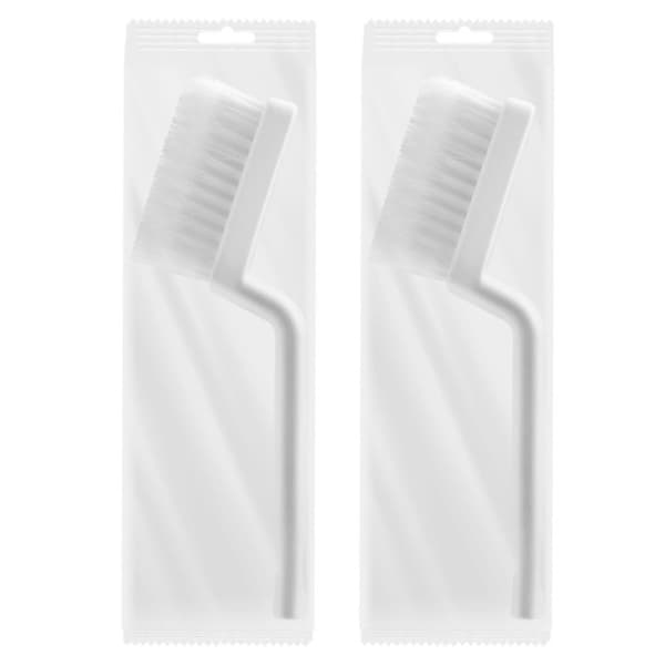 Rengöringsborste för springor 2 st 2pcs