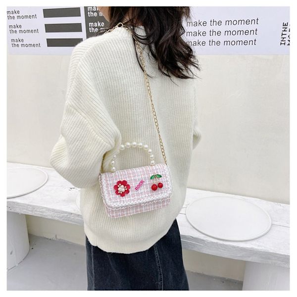 Mini Skuldervesker Small Satchel GRØNN 1 1 green 1-1