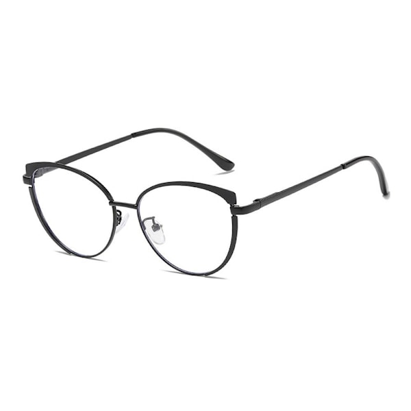 Anti-Blue Light Glasses Neliönmuotoiset silmälasit BLACK GREYSTYLE 1 Black greyStyle 1