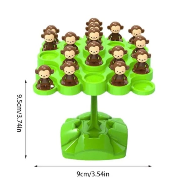 Balance Math Game Toys Balanced Tree Toy Party Game