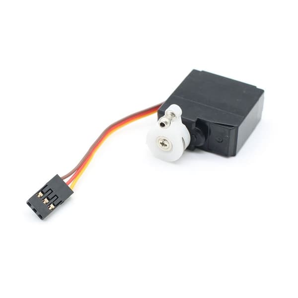 RC-auton servo servomoottori mikroservo
