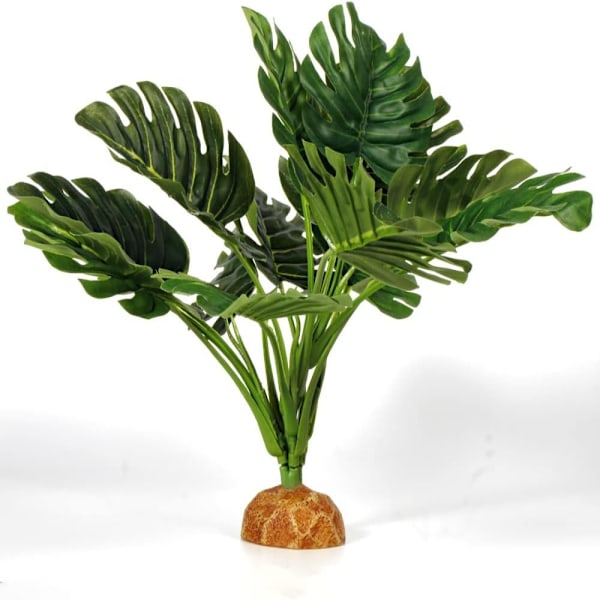 Kunstige vandplanter akvarieplanter Krybdyrklatreplante