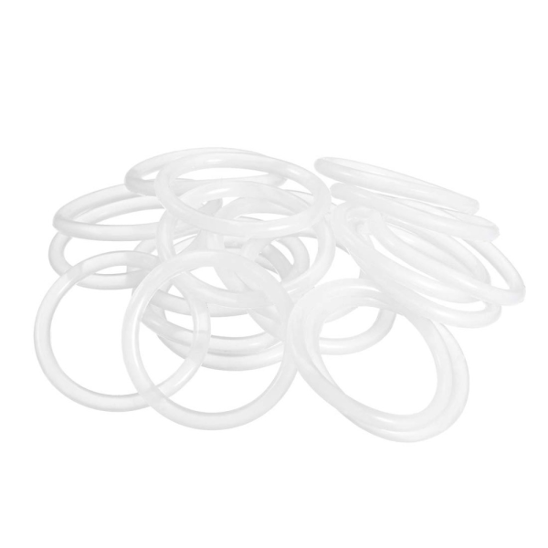 20 Stk O Ring Pakninger Kit VMQ Tætningsringe 33X3,1MM 33x3.1mm