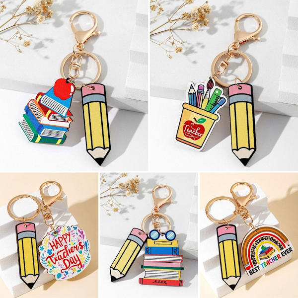 Graduation Ceremoni Keychain Graduate Key Chain 4 4 4