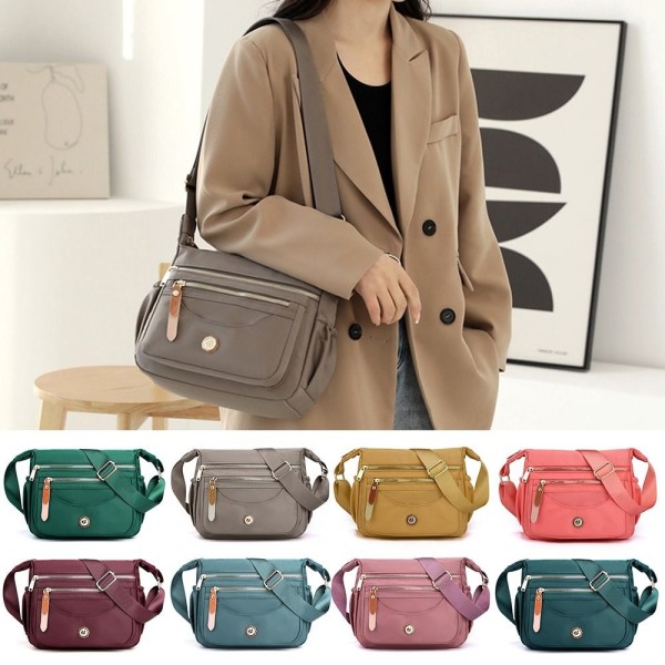 Crossbody Bag Axelväska 7 7 7