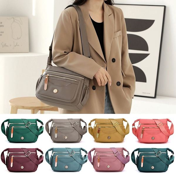 Crossbody Bag Olkalaukku 4 4 4