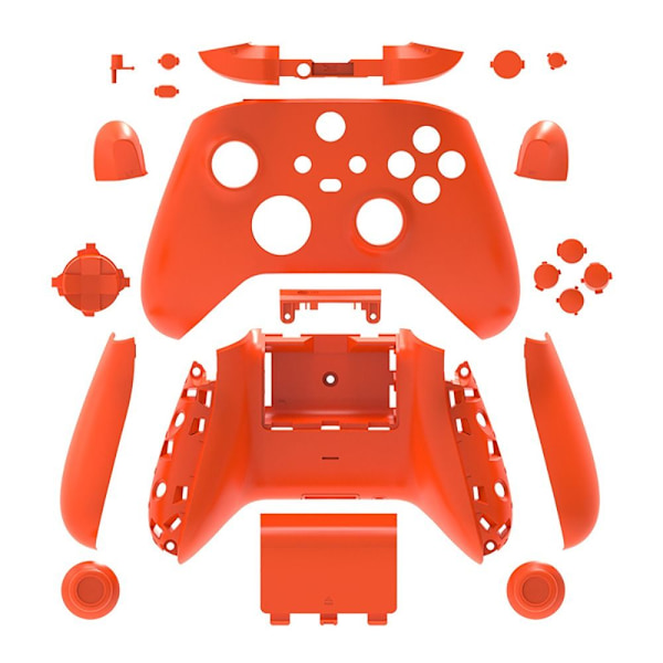 Game Controller Shell Gamepad Housing Shell HVID white
