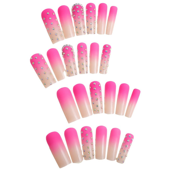 Ballerina False Nails Fake Nails XG-81-05 XG-81-05 XG-81-05