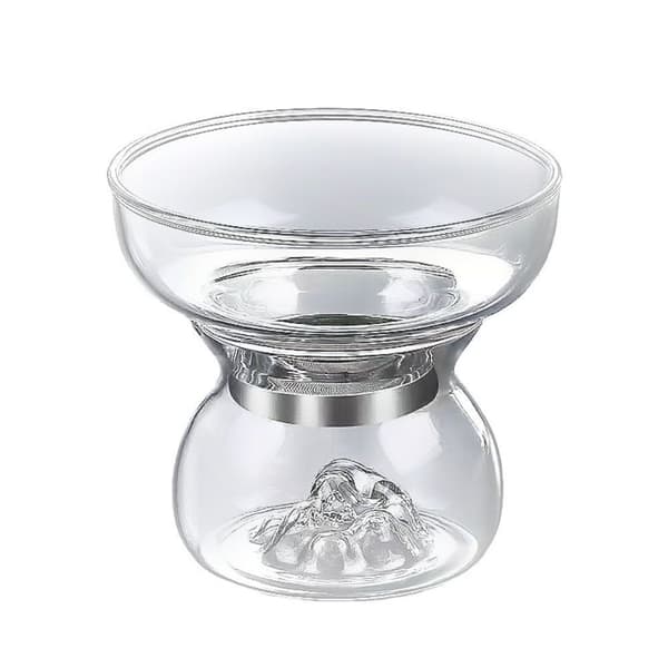 Te-rest si Te&Vand Separator TRANSPARENT Transparent