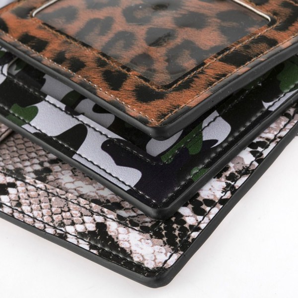 Wristlet Wallet Lompakko Tasku Luottokorttikotelo Kukkaro 4 4 4