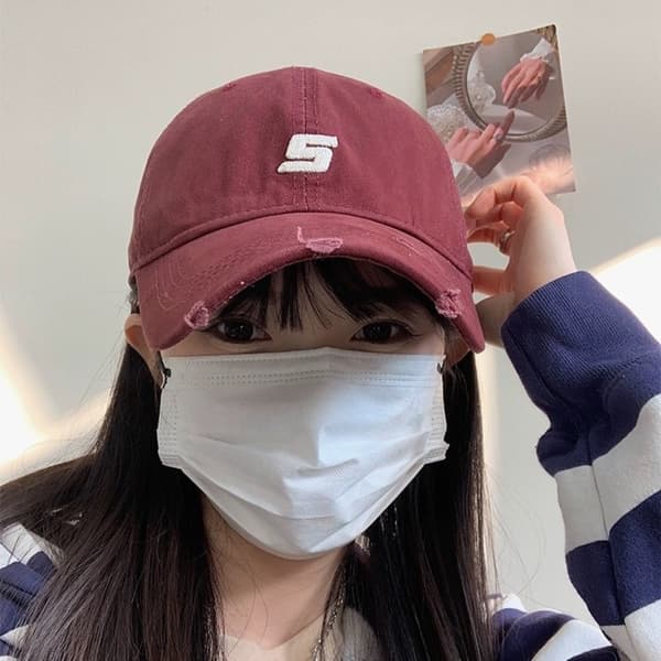 Baseballcaps ROSA pink