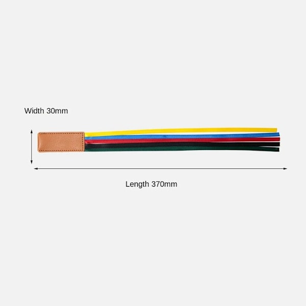 Lær bokmerke paginering Merk FARGE 3 FARGE 3 Color 3