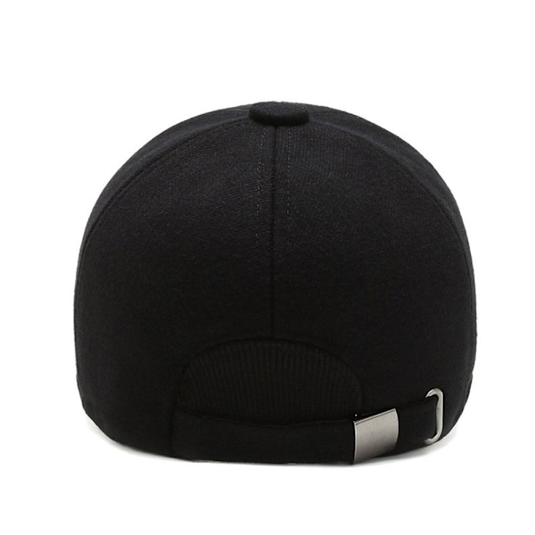 Baseballkasket Sportshat SORT Black