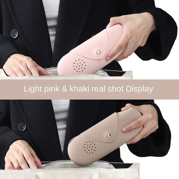 Makeup Taske Pose Kosmetik Organizer GRÅ grey