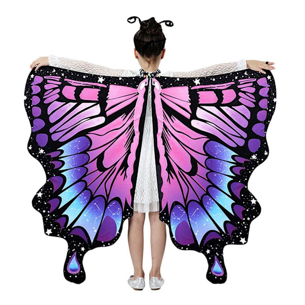 Fairy Shawl Butterfly Wings 3 3 3