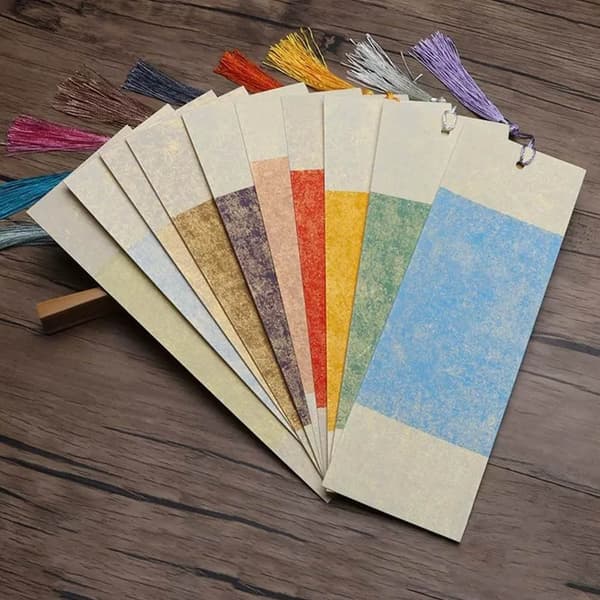 5/10 st Bokmärken Boksidklämmor 10PCS2 2 10Pcs2