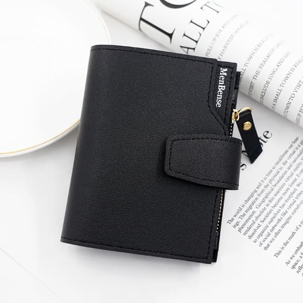 Mode Pung Kort Pung BLÅ Blue
