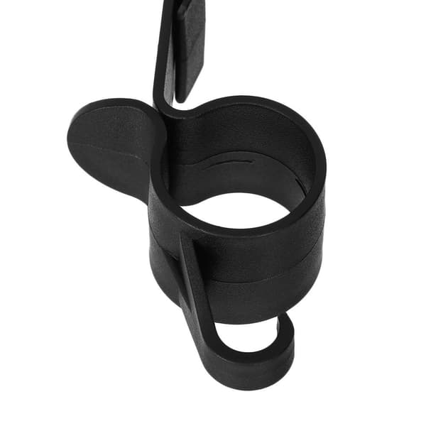 Bilbagagerumskrog, fastgørelsesclips, opbevaringsholder 2pcs