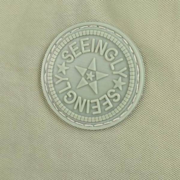 Olkalaukku Matkapuhelinlaukku KHAKI khaki