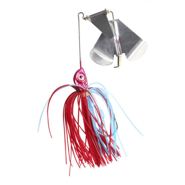 Skäggfiskedrag Buzzbait FÄRG 2 FÄRG 2 Color 2