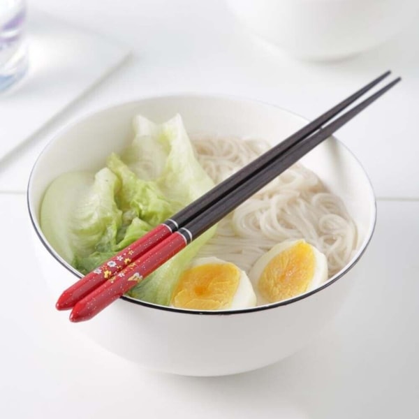 Sushi spisepinde Husholdningstræ spisepinde 5 5 5
