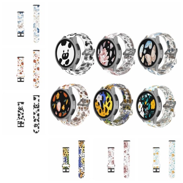 Soft Bands Sportsklokkerem C C C
