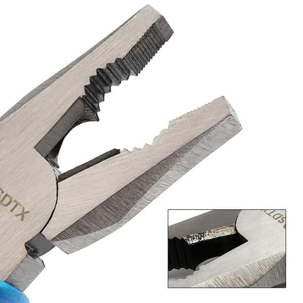 Vise Tiger Tang 9-i-1 Wire Stripper