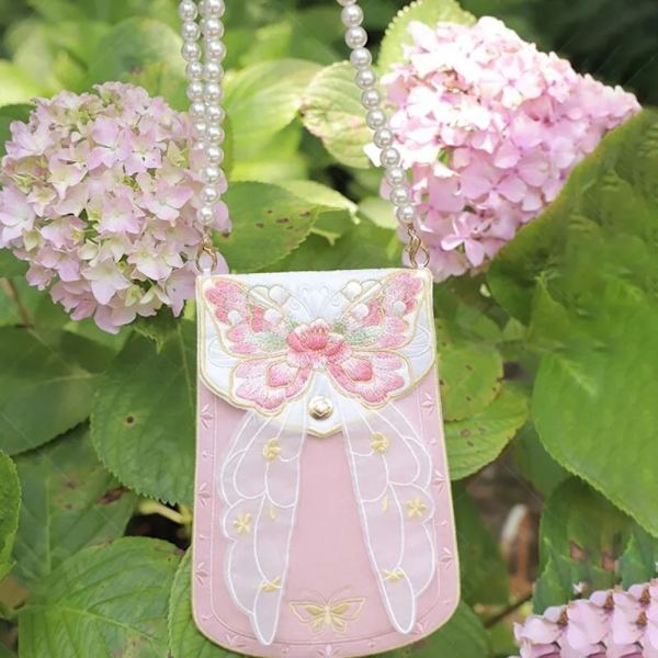 Mobiltelefonväska Crossbody-väska LILA Purple