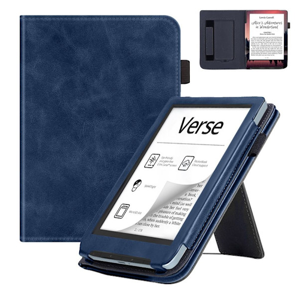 e-læser Cover Smart Etui SORT SORT Black