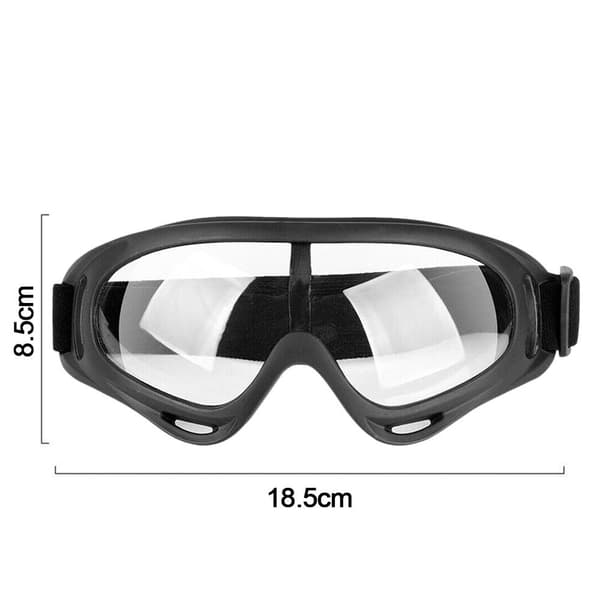 Sikkerhedsbriller Vinter Skibriller 4 4 4