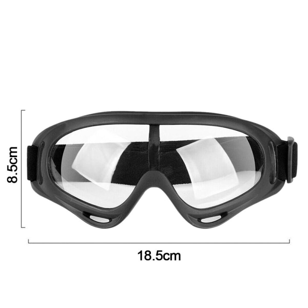 Skyddsglasögon Vinterskidglasögon 3 3 3
