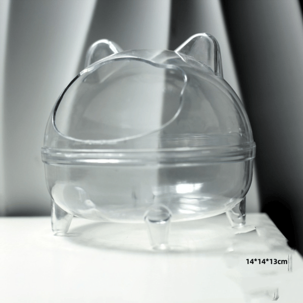 Hamster Badrum Mus Husdjur Toalett 3 3 3