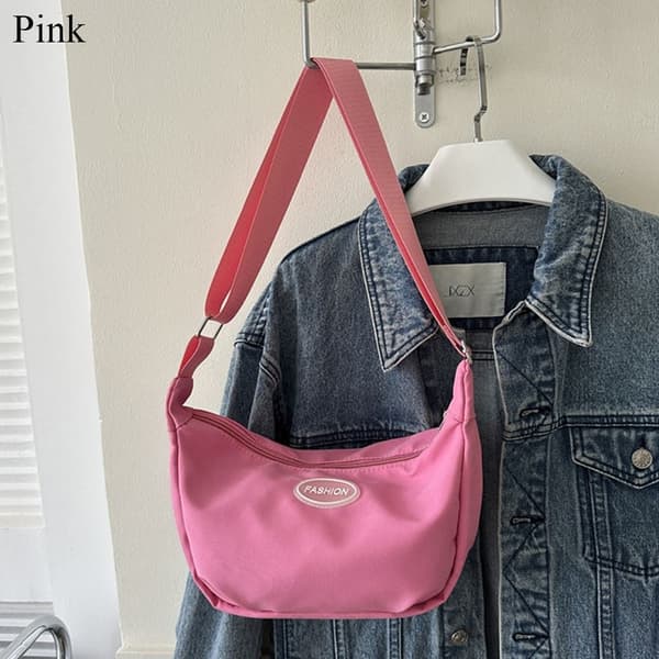 Skuldervesker Messenger Bag ROSA pink
