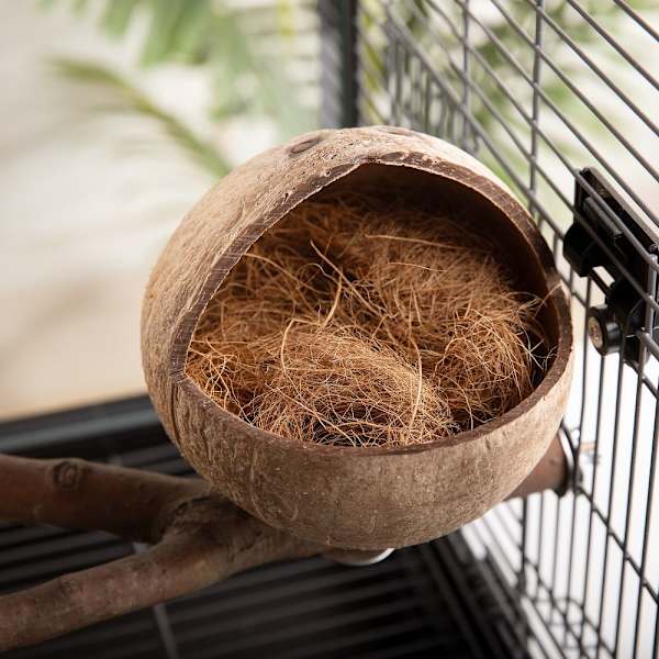 Bird Nest Parrot Hammock Nest STYLE2 STYLE2 style2