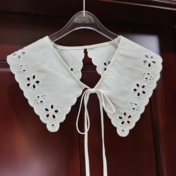 Kvinnors spetskrage Bow Fake Collar 5 5 5