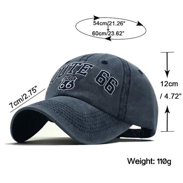 Baseballhat Jagtkasket SORT black