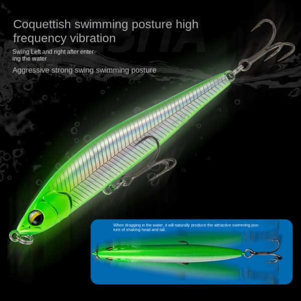 Kalastus Jig Lure Keinotekoiset vieheet RED red