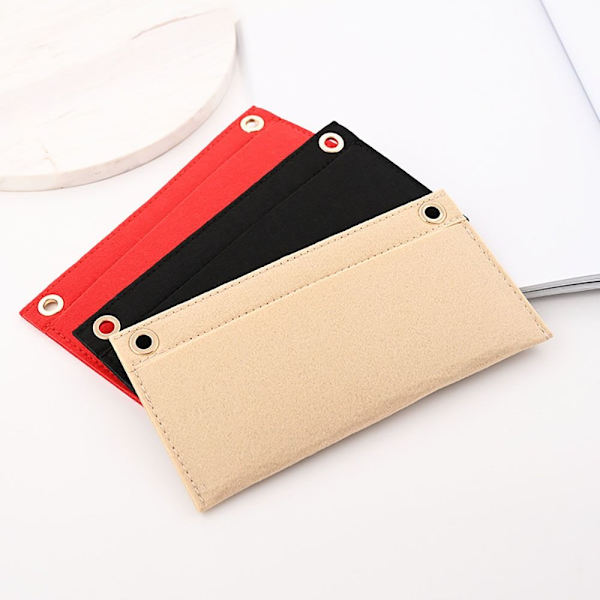 Huopa Insert Bag Kukkaro Vuoraus BEIGE Beige
