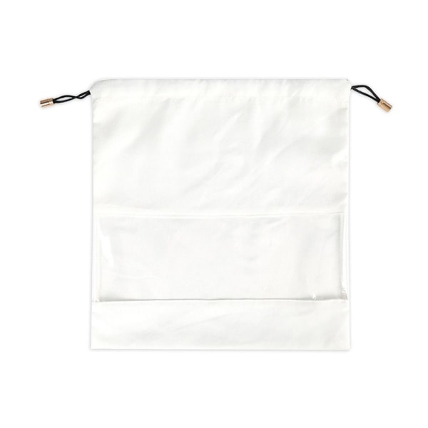 Dragsko Väska Handväska Dammtät väska WHITE M White M
