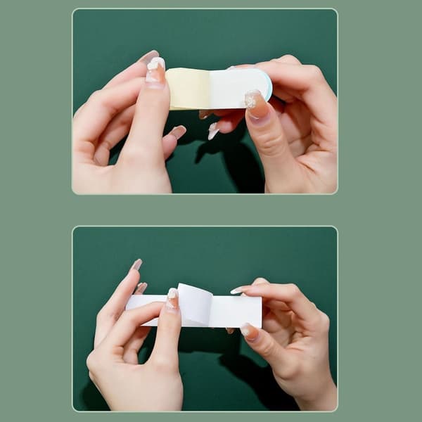 4 kpl Rei'ittämättömiä Koukkuja Pyyhekoukku VÄRI 4 VÄRI 4 Color 4