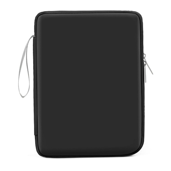 Kannettava tietokonelaukku tabletin case MUSTA 11,5-12,9 TUUMAA Black 11.5-12.9 inch