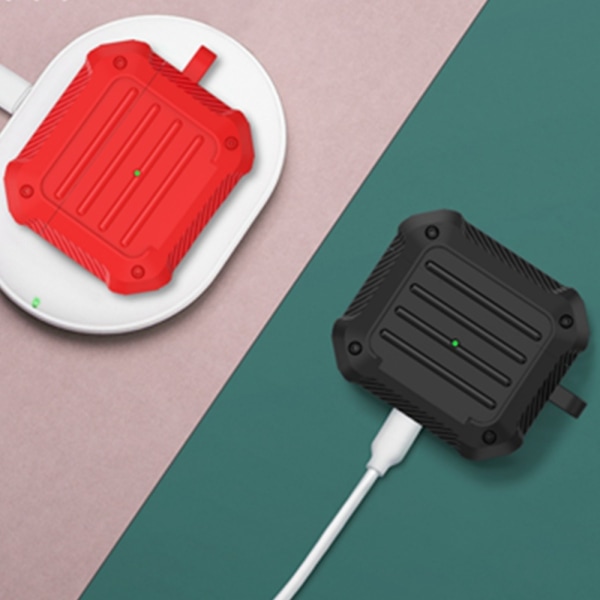 Case Kuulokkeiden cover VIHREÄ FOR AIRPODS3 FOR Green for Airpods3-for Airpods3