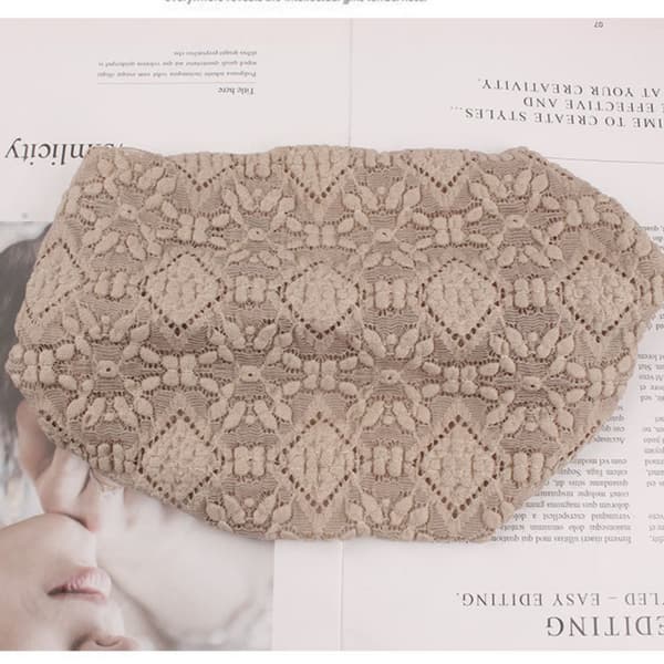 Hårbøjle BEIGE Beige