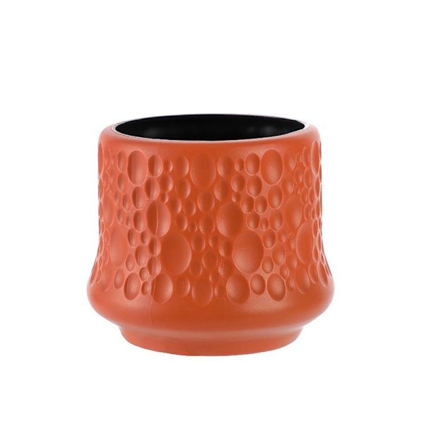 Kukkamaljakko Kukkaruukku ORANSSI Orange
